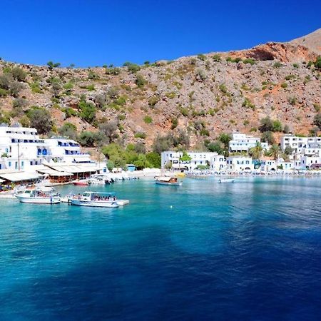 Maistrali Otel Loutro Dış mekan fotoğraf