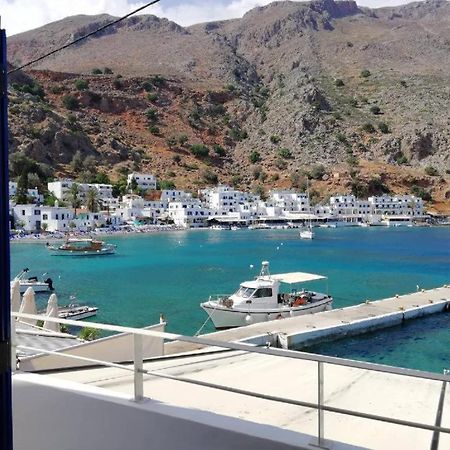 Maistrali Otel Loutro Dış mekan fotoğraf