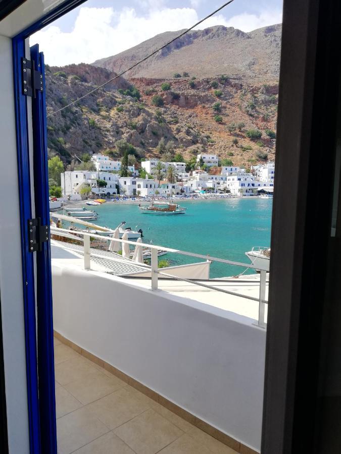 Maistrali Otel Loutro Dış mekan fotoğraf